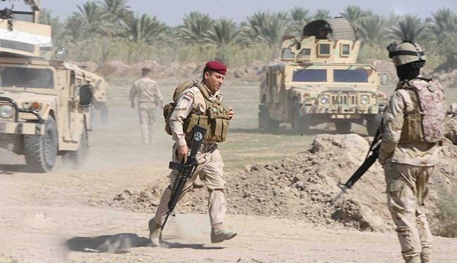 آخرین دستاوردهای ارتش عراق در جنگ با داعش
