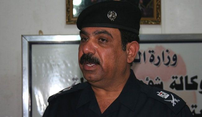 قائد شرطة الانبار: تم اعداد خطة تحرير الرمادي