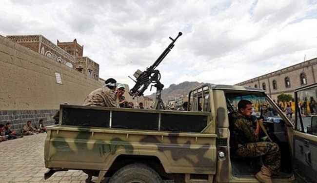 جيش اليمن واللجان يدحرون القاعدة من العقبة بالجوف