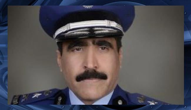 مرگ فرمانده نیروی هوایی عربستان بر اثر سکته