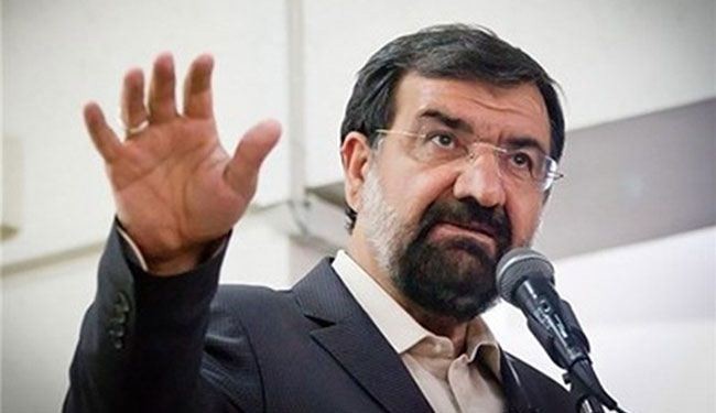 رضائي: السعودية منيت بالهزيمة في اليمن