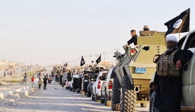 دلیل محاصره خانواده‌ها در رمادی توسط داعش