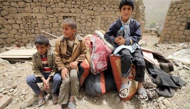 الحصار الذي تقوده السعودية يترك 20 مليون يمني أمام كارثة إنسانية