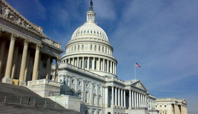 الكونغرس يرفض منح تفويض باستخدام القوة ضد 