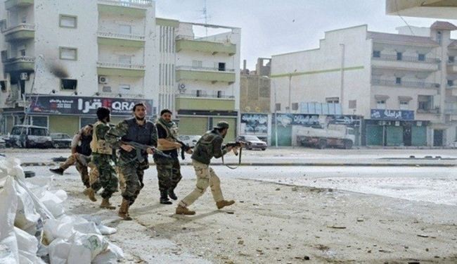 اقتحام القنصلية التونسية في طرابلس واختطاف 10 من موظفيها