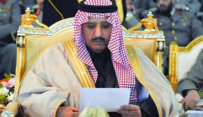 مجتهد: آل سعود يريدون احمد ملكاً وسيعلنون عجز سلمان عقلياً