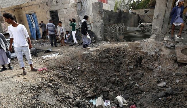 ده‌ها کشته در حملات عربستان به صنعا