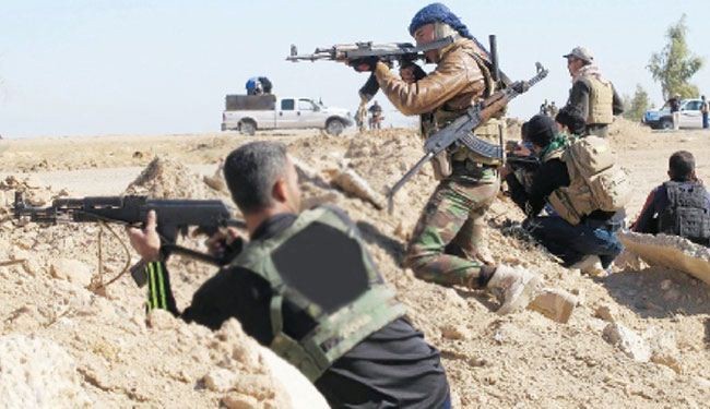 العراق: مقتل 23 عنصرا من داعش في الانبار وصلاح الدين