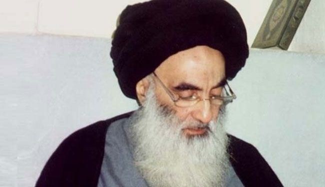 طهران تشيد بدور المرجع الديني آية الله السيستاني بالتصدي للارهاب