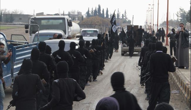 فتوای عجیب داعش برای زنان
