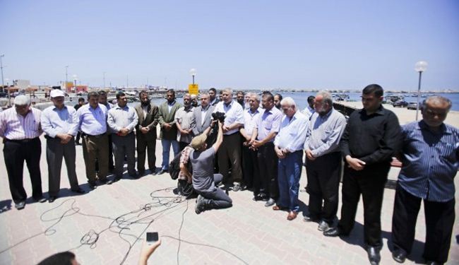 تحذيرات للاحتلال من مغبة التعرض لسفينة كسر حصار غزة