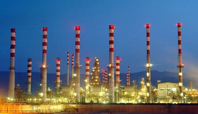 الهند تتطلع للمشاركة بمشاريع النفط والغاز في ايران
