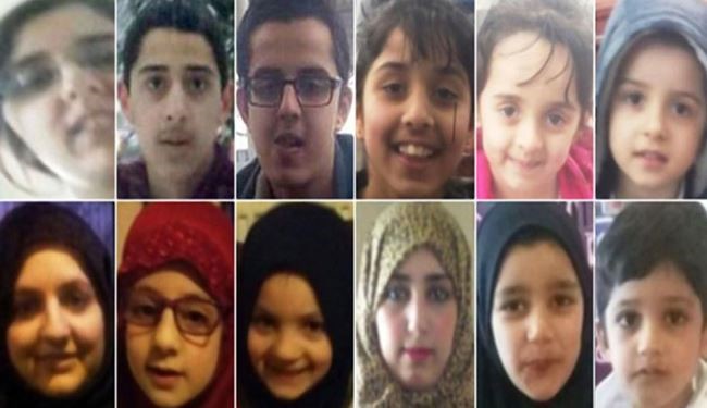 پیوستن دوازده عضو یک خانواده انگلیسی به داعش