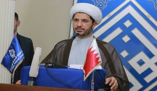 وفاق: محاکمه شیخ سلمان، مردم را متوقف نمی‌کند