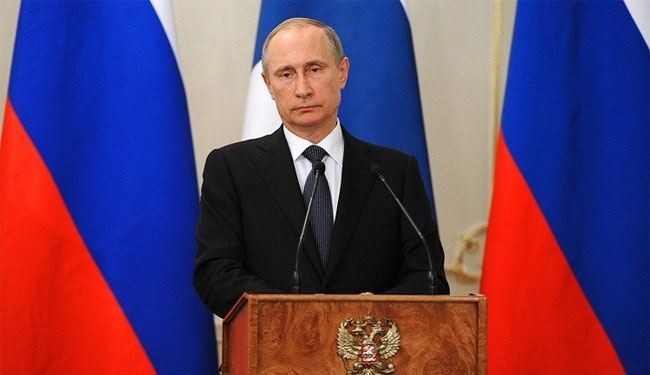 بوتين بصدد الرد على اي تهديد لأراضيه من دول مجاورة