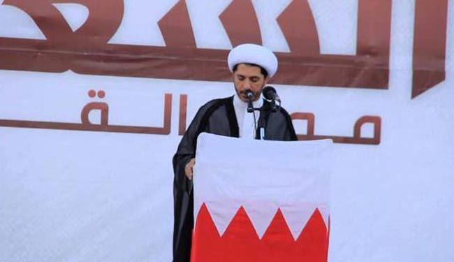 گروه های بحرینی: محاکمه شیخ سلمان سیاسی است