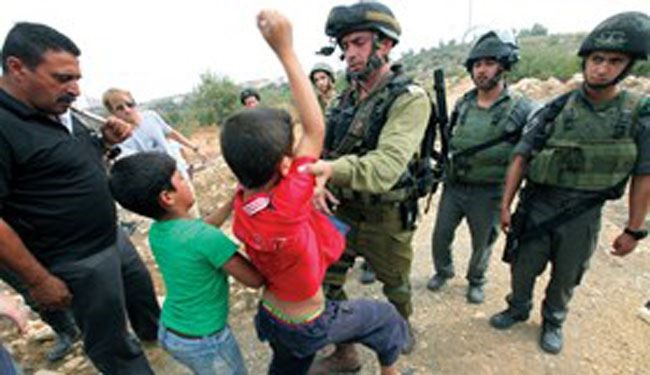 سرباز مهاجم به کودکان الخلیل، ترفیع گرفت