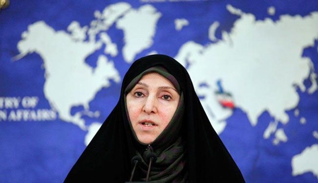 ايران تعرب عن قلقها من اصدار حكم الاعدام ضد مرسي