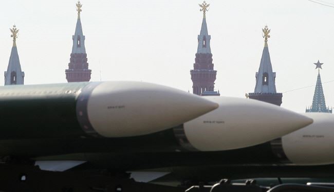 تجهیز نیروی هسته‌ای روسیه به موشک‌های نسل جدید
