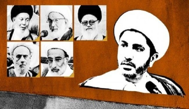 بیانیه علمای بارز بحرینی درباره حکم شیخ سلمان