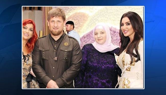 رئيس جمهورية الشيشان يشرح فوائد تعدد الزوجات!