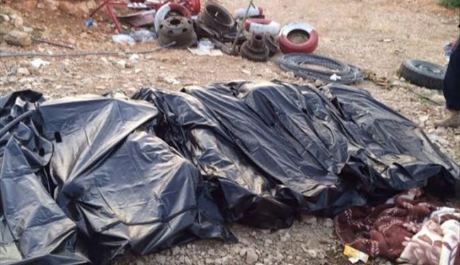 سرکرده لیبیایی داعش در عرسال لبنان کشته شد