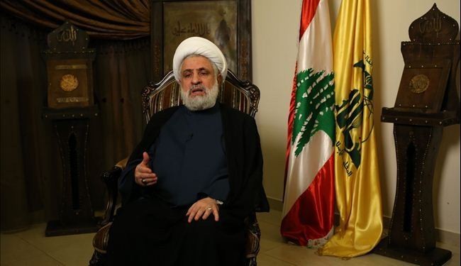 حزب الله يحمل الدول الكبرى مسؤولية الانحياز للجناة الاقليميين