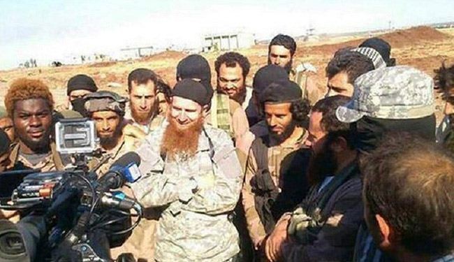 16 الف اجنبي انضموا لداعش في سوريا خلال عام 2014