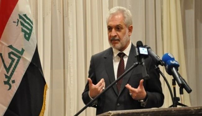 فراکسیون دولت قانون عراق آزادی سلمان را خواستار شد
