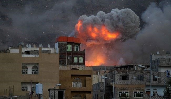 شهادت 10یمنی در انفجار مسجدی در صنعا