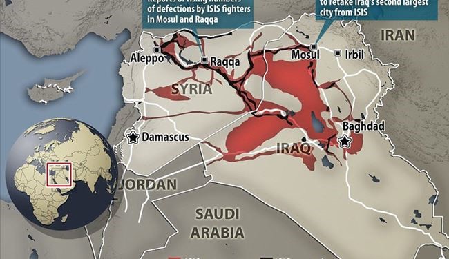 حقیقت سقوط شهرهای عراق به دست داعش به زودی فاش  می‌شود