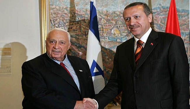 محادثات سرية بين تركيا والكيان الاسرائيلي لاستعادة التحالف