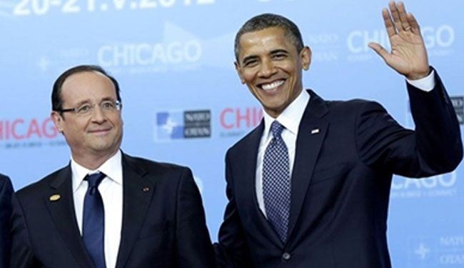 باريس تستدعي السفيرة الأميركية احتجاجاً على التجسس