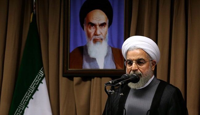 الحظر على ايران لا یمکنه خلق هوة بین الشعب والدولة