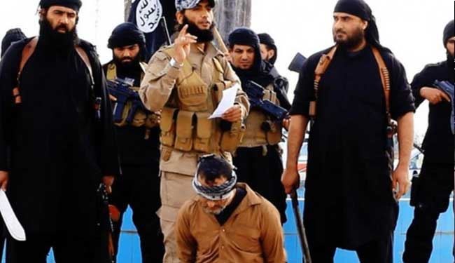 داعش یک عضو ایدزی خود را در سوریه اعدام کرد