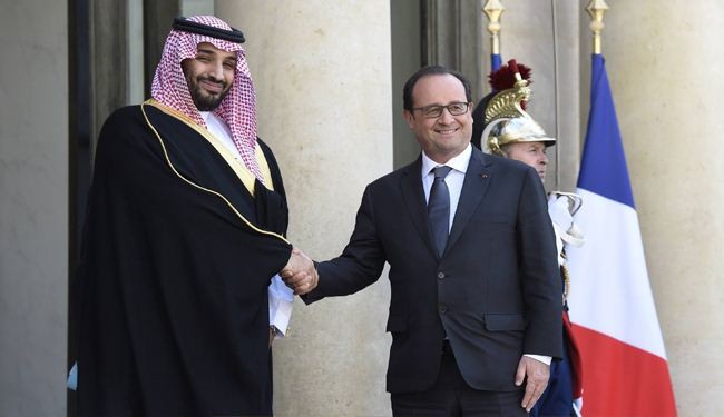 فرنسا والسعودية بصدد توقيع عقد بقيمة 12 مليار دولار