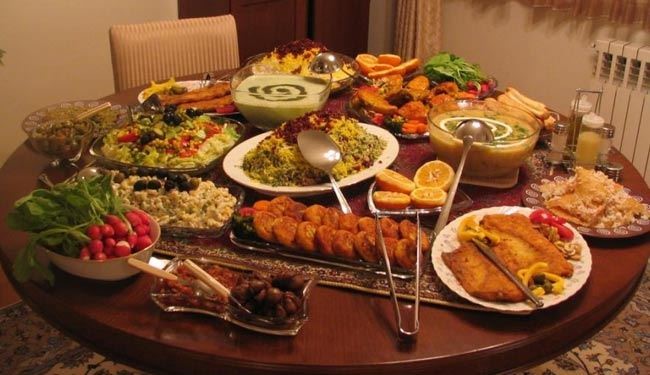 عادت‌های اشتباه غذایی در رمضان