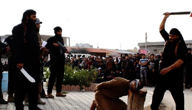 تکرار اعدام‌های داعش در نینوا