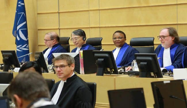 جنوب افريقيا تدرس الانسحاب من المحكمة الجنائية الدولية