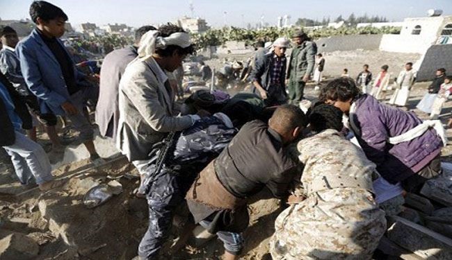 10 غیرنظامی یمنی در حمله عربستان کشته شدند