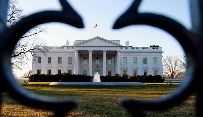کاخ سفید در تسخیر همجنس‌گرایان
