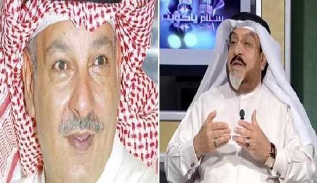 الكويت.. تفجير الصادق أودى بحياة نجمَي الدراما الرفاعي والسالمان