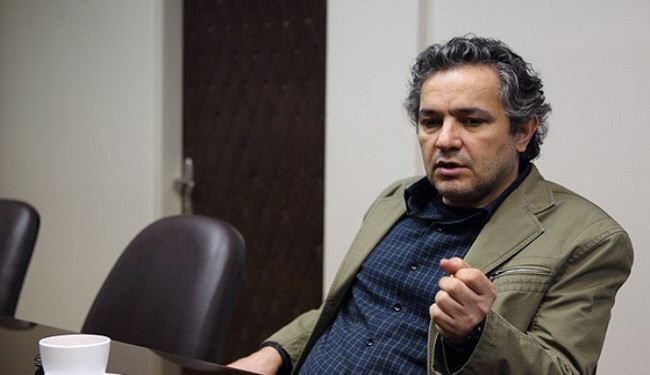 مخرج ايراني ينال جائزة فخرية من مهرجان موسكو
