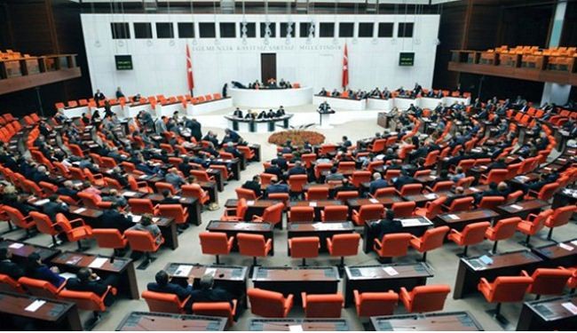 4 مرشحين يتنافسون على رئاسة البرلمان التركي