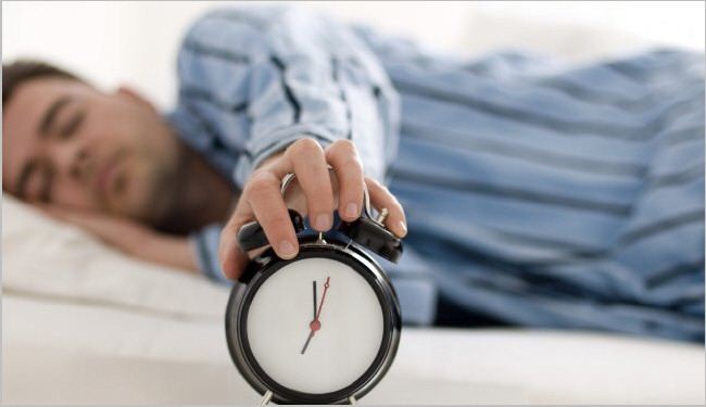 كم ساعة يحتاج الصائم للنوم يوميا؟