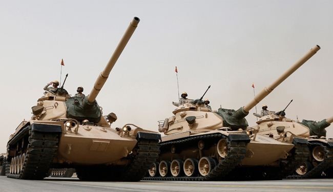 شرکت‌های اسلحه آمریکا به کشورهای عربی چشم دوخته‌اند