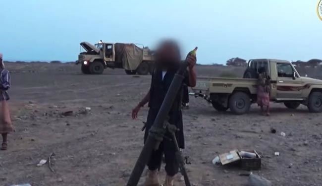 داعش در شرق یمن اردوگاه زد