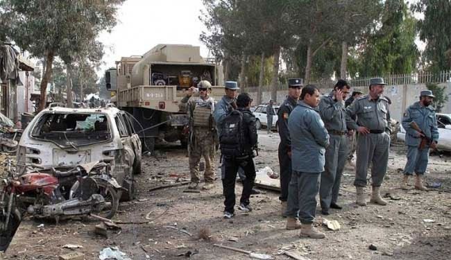 مقتل ۱۱ جندياً أفغانياً في كمين لطالبان غرب البلد
