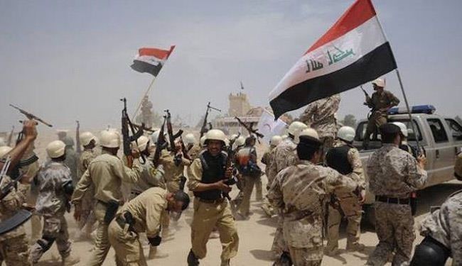 بسیج مردمی عراق آزادسازی کامل بیجی را اعلام کرد