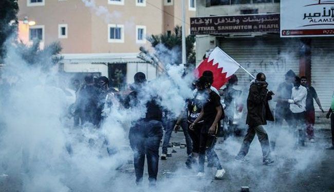 المنامة تقمع احتجاجات تضامنية مع الشيخ سلمان والمعتقلين